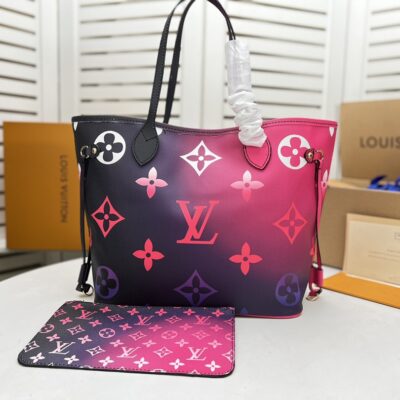 Replica Louis Vuitton Neverfull Mm Tote- 3 Styles